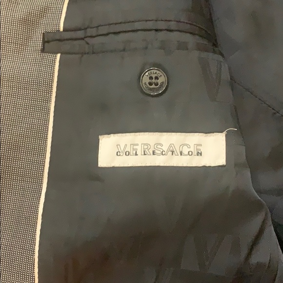 Versace men’s  Blazer - Picture 3 of 4
